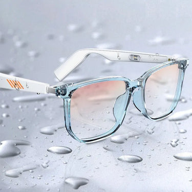 Bluetooth Mobile Phone Smart Glasses Voice Call Music Anti